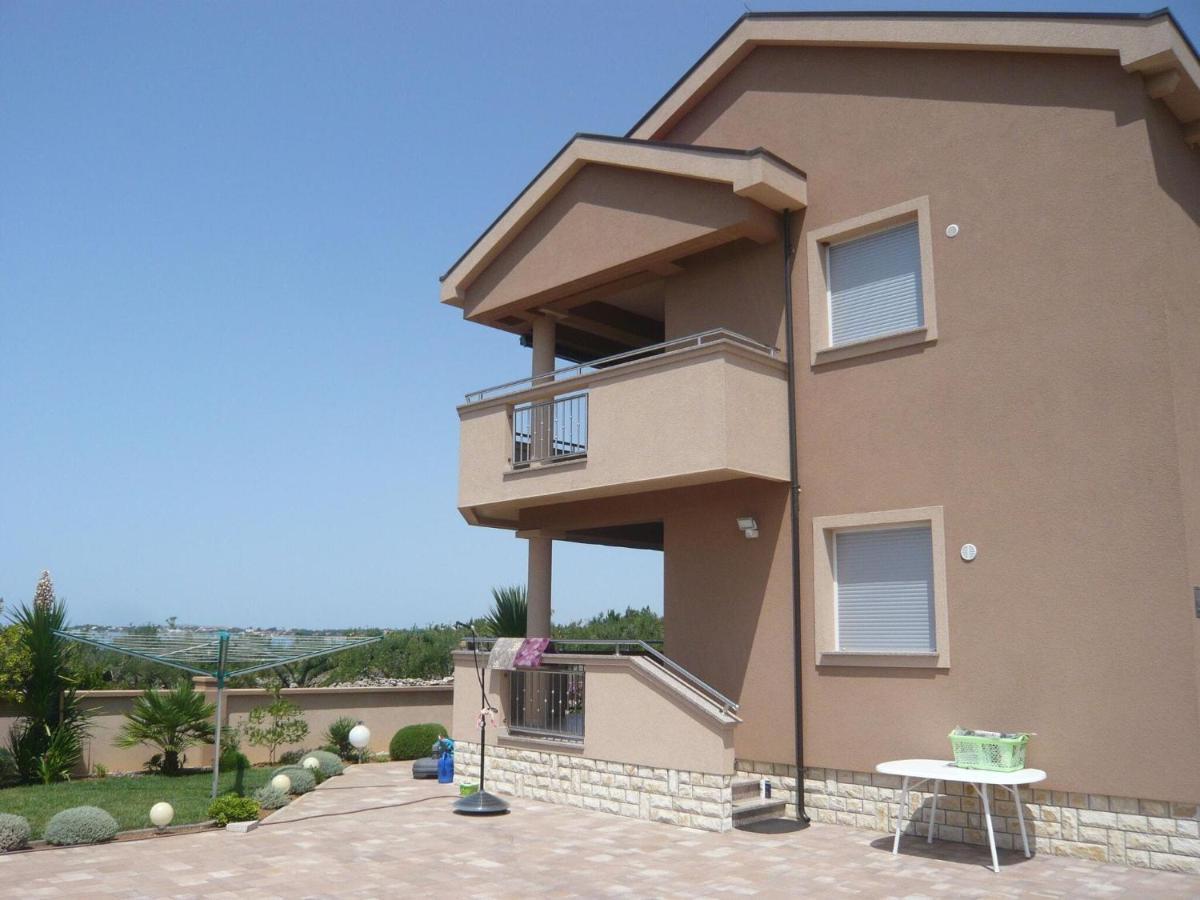 Apartments Jasna In Zaton Near Nin, Near The Beach Exterior foto