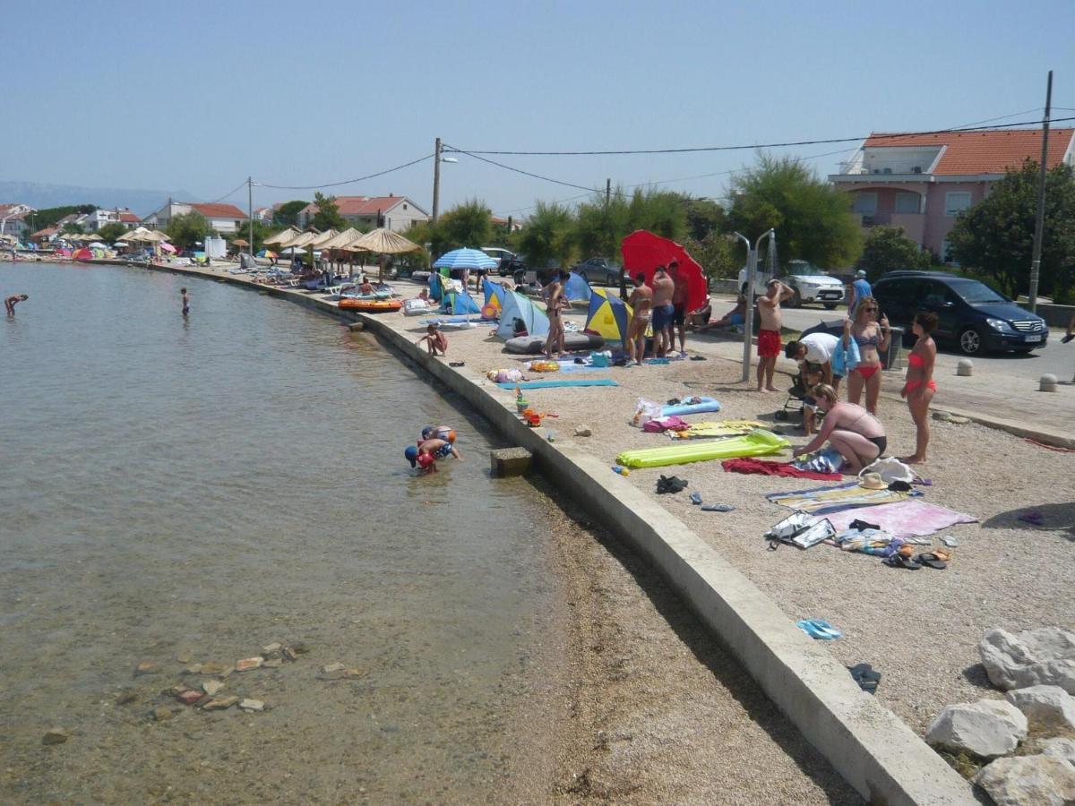 Apartments Jasna In Zaton Near Nin, Near The Beach Exterior foto