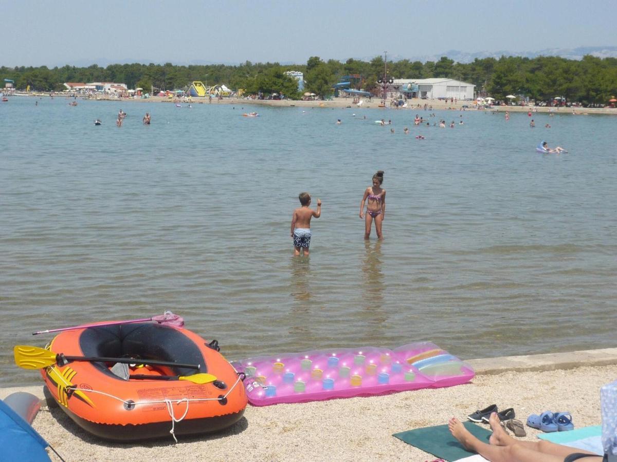 Apartments Jasna In Zaton Near Nin, Near The Beach Exterior foto