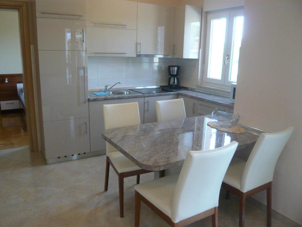 Apartments Jasna In Zaton Near Nin, Near The Beach Exterior foto