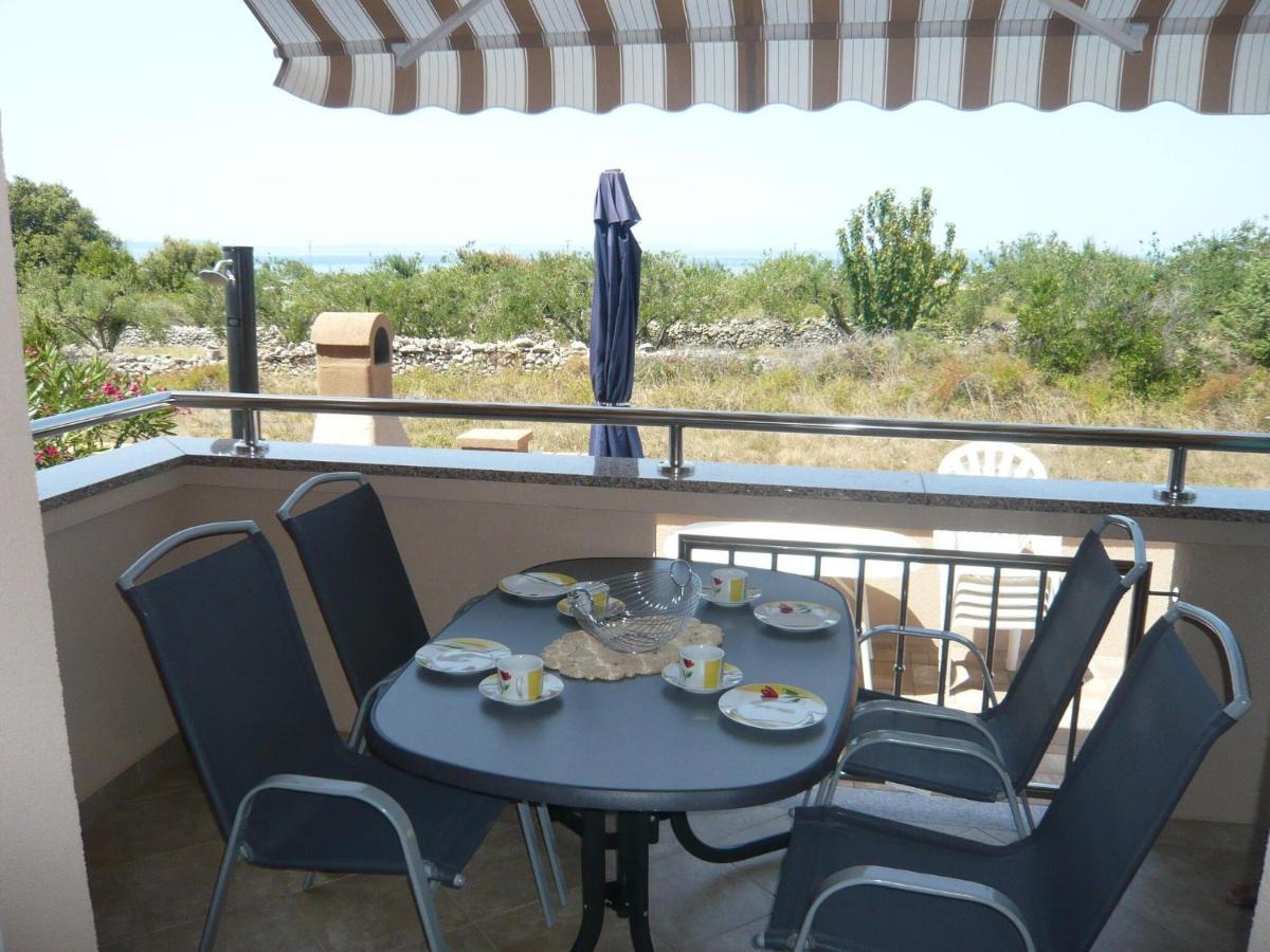 Apartments Jasna In Zaton Near Nin, Near The Beach Exterior foto
